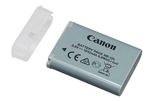 CANON NB-12L Li-Ion aku, 3,6V, 1910mAh