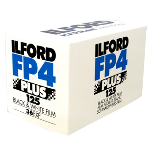 ILFORD FP4 PLUS 125 135/36