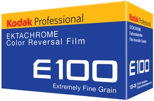 KODAK E100 PROFESSIONAL EKTACHROME 135/36