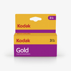 KODAK Gold 200 GB 135/24  3bal.