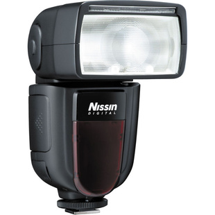 NISSIN Di700A systémový blesk pro Nikon + odpalovač Air 1 pro Nikon