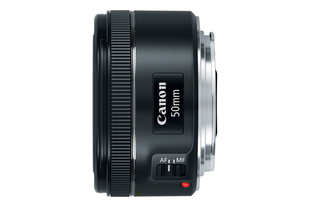 CANON EF 50mm / 1.8 STM