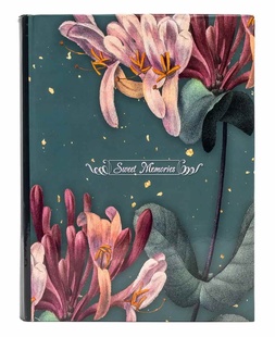 GEDEON album  FLOWER 7  10X15/200M