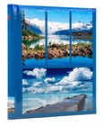 GEDEON album  samolep Season-1, 22,5 x28 cm 40s.