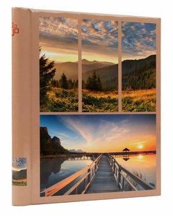 GEDEON album  samolep Season-2, 22,5 x28 cm 40s.