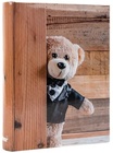 LOTMAR album TEDDY 1 modré 10x15 cm / 200M
