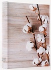 LOTMAR album Wooden 4 BAVLNÍK 10x15 cm / 200M