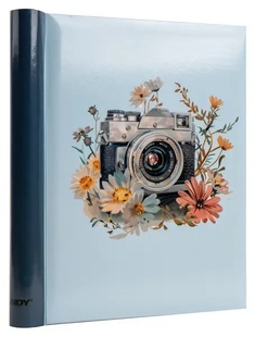 FANDY album  samolep LENS 1,  23x28cm 40s