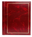 GEDEON album samolep CLASSIC 23x28cm 20s, vínové