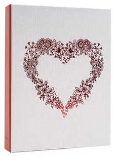 FANDY album HEARTS 2  13x18/36