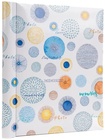 GEDEON album samolep CIRCLE 1,  24.5x29  20s.