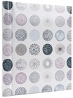 GEDEON album samolep CIRCLE 2,  24.5x29  20s.