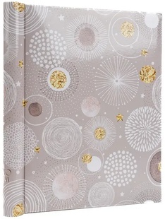 GEDEON album samolep CIRCLE 3,  24.5x29  20s.