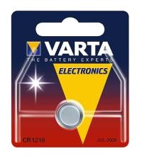 VARTA CR 1216 Lithium V