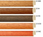 CODEX rám dřevo 20x30 T21  natur