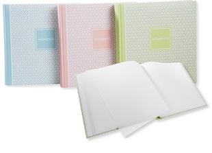 GOLDBUCH album klasické PURE MOMENTS, 30x31cm, 100 stran