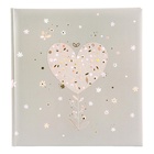 GOLDBUCH album klas.ELEGANT HEARTS   30x31cm  60s.