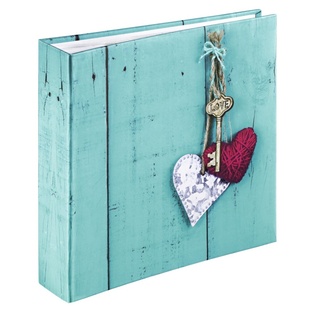 HAMA album RUSTICO LOVE KEY, 10x15cm/200 foto (memo)