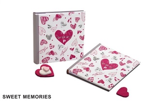 KPH album SWEET MEMORIES, 10x15cm/100M