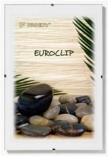 FANDY Euroklip plexi, 30x40 cm