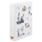 HAMA album PIRATE TRAVEL, 10x15cm/200 foto (memo)