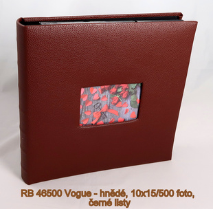 GEDEON album VOGUE 10 x15/500M