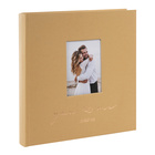 GOLDBUCH album klasické svatební YOU  ME FOREVER, 30x31cm, 60 stran