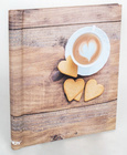FANDY album samolep BROWNIE - 2,  23x28cm 20s