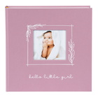 GOLDBUCH album klasické dětské HELLO LITTLE GIRL, 30x31cm, 60 stran
