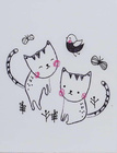 FANDY album dětské CATS 4  10x15/100