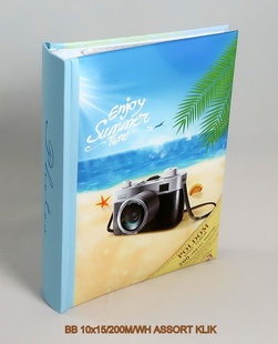 POLDOM album KLIK 10x15/200M