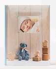 FANDY album dětské TEDDY 1  10x15/300M 2up, modré