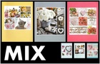 FANDY album sešit MIX FANDY  9x13/36