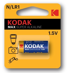 KODAK ULTRA ALK BATT N LR1 / E90