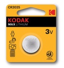 KODAK ULTRA LITH BATT KCR2025    3V