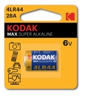 KODAK ULTRA ALK BATT K28A /  4LR44 (exp. 07/2024)