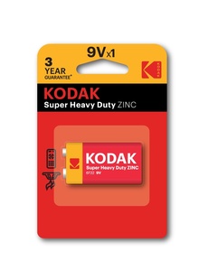 KODAK Heavy Duty   K9V HZ-1