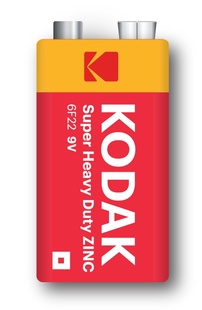 KODAK Heavy Duty   K9V HZ-S1    folie 1 ks