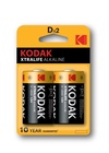 KODAK XTRALIFE KD-2         blistr 2 ks