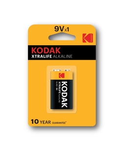 KODAK XTRALIFE K9V-1       blistr 1 ks