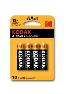 KODAK XTRALIFE KAA-4       blistr 4 ks