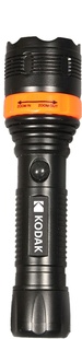 KODAK LED (1000mW) Focus 157 Flashlight + 3x AAA Extra Heavy Duty