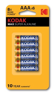 KODAK MAX K3A 4+2