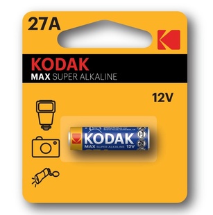 KODAK ULTRA ALK BATT K27A /  LR27