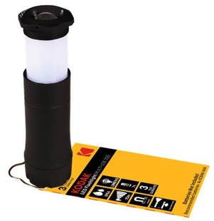 KODAK LED (1W) Flashlight Multi-Use 60 (bez baterií)