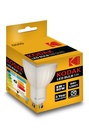 KODAK Žárovka LED Spot GU10 5W/35W 400lm, denní bílá, nestmívatelná