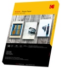 KODAK Photo Paper - High Gloss 180gsm  A4, 50 sheets