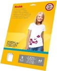 KODAK Spec. Light T-Shirt Transfers A4  5 sheets