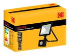 KODAK LED Reflektor s pohybovým čidlem, 10W, 800lm, denní světlo