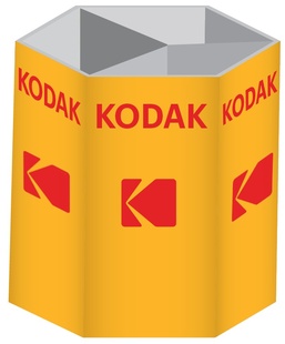 KODAK Stojan na baterie - Multiuse Bump bin (80cmx52cmx52cm)